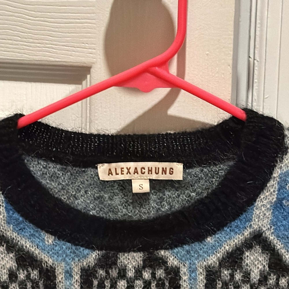 Alexa Chung Veronica Sweater - S - Picture 2 of 3